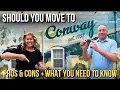 Should You Move to Conway SC Pros Cons What You Need to Know
