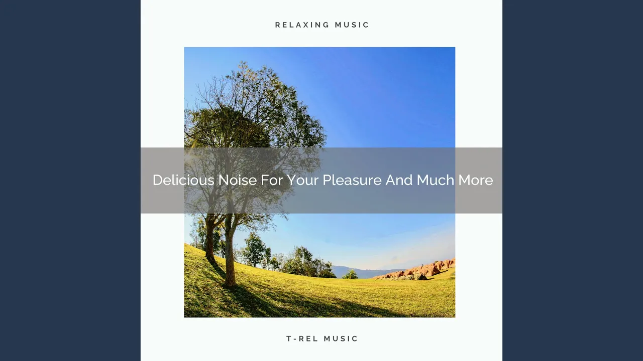 Delicious Noise For Your Pleasure And New Horizon