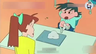 kawan baru bahagian 2 shinchan malay 