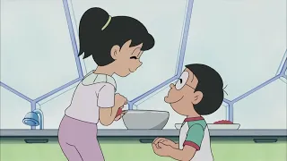nobita ki shaadi future me kis se hogi doremon new episode 2025