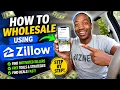You re Using Zillow WRONG for Wholesaling Zillow Wholesaling Tutorial