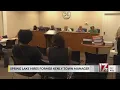 Fired Kenly town manager hired by troubled Spring Lake