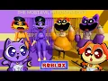 Download Lagu BABY DOGDAY vs CATNAP GIRL and DOGDAY BARRY! #roblox #obby