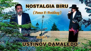 nostagia biru cover ustinov damaledo musik agus don