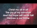 Download Lagu CHRIST IS ENOUGH - HILLSONG LIVE LYRIC VIDEO | GLORIOUS RUINS 2013