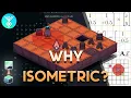 Why Isometric Art Code and Matrix Maths A Devlog
