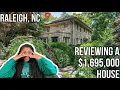 REVIEWING A 1 695 000 HOUSE IN RALEIGH NC ZILLOW