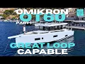 Download Lagu Omikron OT-60... REPLACE your DREAM Catamaran or Trawler...!