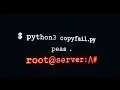732 Bytes to Root The Linux Bug That Affects Every Server on Earth