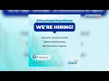 Balitang Bisdak May Trabaho Ka GMA Network Job Openings