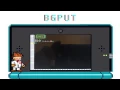 SmileBASIC Tutorials - BGPUT
