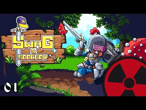 Download MP3 Swag and Sorcery - #01: Volle Kanne, Hoschi ins Abenteuer! ☢ [Lets Play-Deutsch]