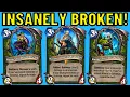 The BEST Hunter Card EVER Made Ranger General Sylvanas OTK