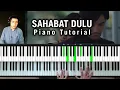 Download Lagu Prinsa Mandagie - Sahabat Dulu OST. Layangan Putus (Piano Tutorial + Not Angka)