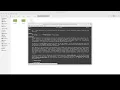How to create jar file thru linux terminal