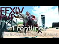 The Borderland Ruins Secure - Final Fantasy XIV Frontline PVP Elemental DC BLM POV 12 18 20