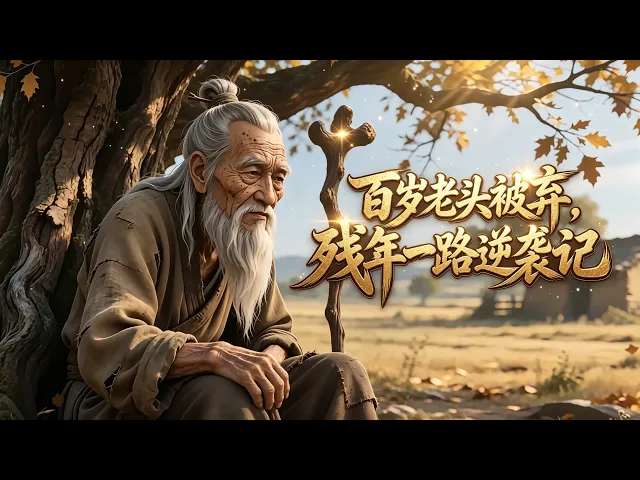 百岁老头被弃,残年一路逆袭记