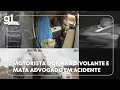 Download Lagu Motorista de caminhão dorme ao volante e mata advogado em acidente