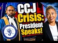 Caribbean Court of Justice President Speaks