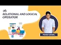 Java For Kids Relational and Logical Operator