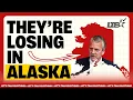 REPORT Republican Expect to LOSE Alaska Senate Race