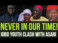 Lagu Igbo Youth to Asari: “Face Niger Delta and Leave Us Alone!”
