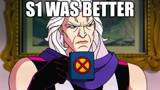X-Men 97 Season 2 But It s Honest