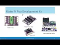 Webinar Python for Raspberry Pi Pico Microcontroller