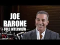 Lagu Joe Barone on Being FBI's Longest-Serving Informant in Mafia History (Full Interview)