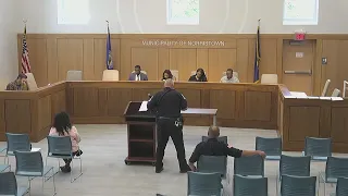 Norristown Civil Service Commission Meeting - June 9 2026
