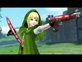 Hyrule Warriors Switch - All Character Entrance Animations