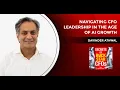 Navigating CFO Leadership in the Age of AI Growth with Davinder Athwal