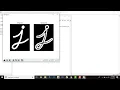 Morphological Gradient with OpenCV Python