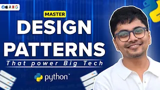 Design Patterns Tutorial Build Scalable Python Applications