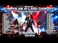 Lagu Kumpulan 41 Lagu Dangdut Nostalgia H. Rhoma Irama Versi Rock Metal | Rockdut Full Album Terbaik