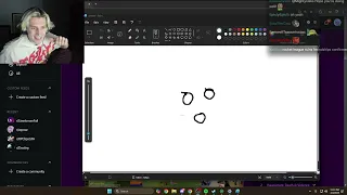 xQc Talks to Jesse and Poke about their Drama