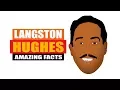 Who is Langston Hughes Fun Facts for Students Black History Month s for Students