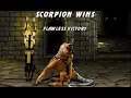 Download Lagu Ultimate Mortal Kombat 3 - Beat Motaro Easily