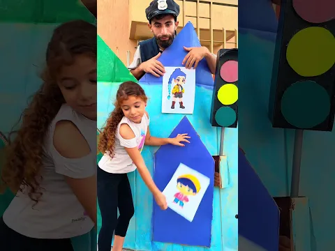 تعلم الرسم وتلوين الالوان للاطفال  📚📖📕📗📙