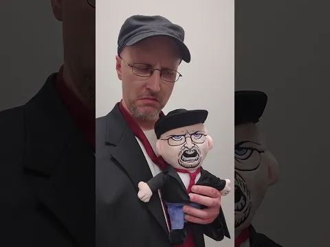 Big Critic meets Lil Critic