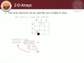 361 CS 101 L11 2D Arrays