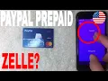 Can You Use Paypal Prepaid Debit Mastercard On Zelle App