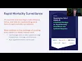Tracking Mortality Amidst COVID-19 and Beyond - Progress Obstacles and New Directions