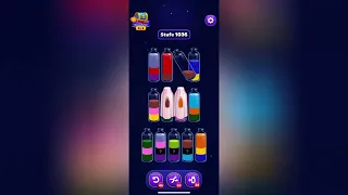 Magic Sort Level 1036 Screenshot