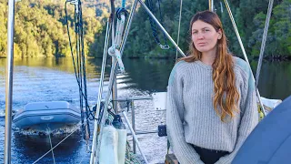 Wilderness Sailing: Through Hells Gate & Deep into the Forest