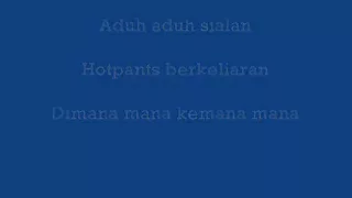 8 ball sleepless in mind hot pants lyric wmv