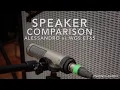 Download Lagu Speaker Comparison | Alessandro vs WGS ET65