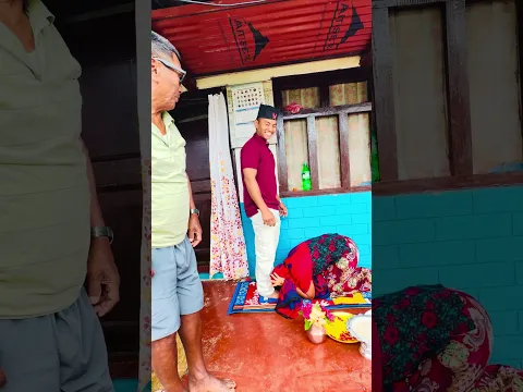 Nepali married life style