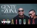 Traidora - Gente de Zona ft Marc Anthony (Lyrics)!!