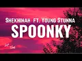 Download Lagu Shekhinah - Spoonky [Lyrics], ft. Young Stunna